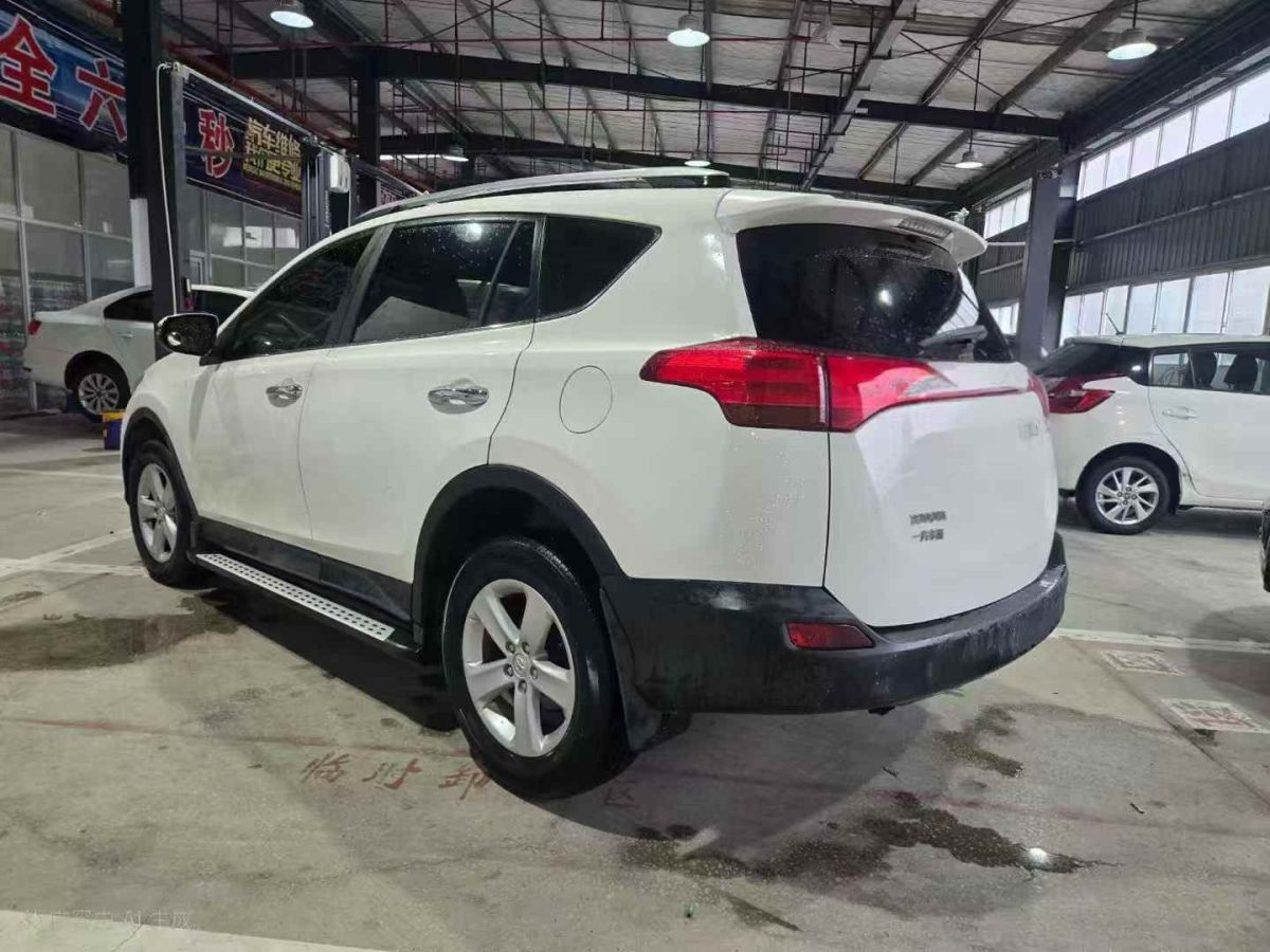 豐田 RAV4榮放 圖片