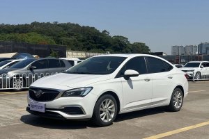 威朗 別克 三廂 15S 自動領(lǐng)先型