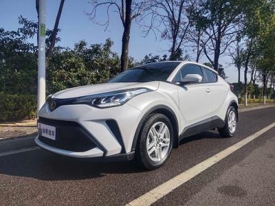 2021年7月 豐田 C-HR 2.0L 舒適版圖片