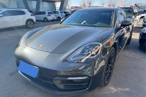 Panamera 保時(shí)捷 Panamera 4 行政加長(zhǎng)版 2.9T