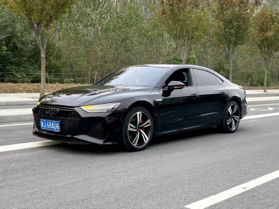 2023年4月 奥迪 奥迪A7L 45 TFSI quattro S-line 风骑士图片