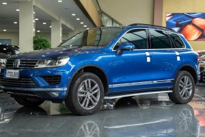 途銳 大眾 3.0TSI 拓界版