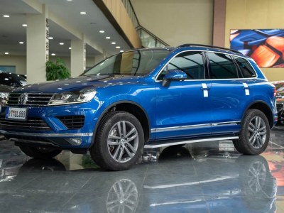 2018年6月 大眾 途銳(進口) 3.0TSI 拓界版圖片