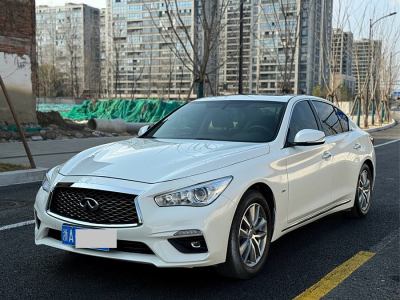 2023年2月 英菲尼迪 Q50L 2.0T 逸享版圖片