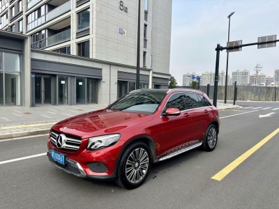 2016年6月 奔馳 奔馳GLC GLC 260 4MATIC 動(dòng)感型圖片