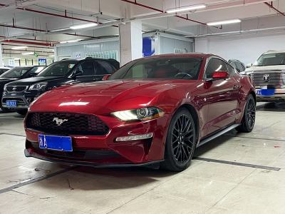 2018年5月 福特 Mustang(進(jìn)口) 2.3L EcoBoost圖片