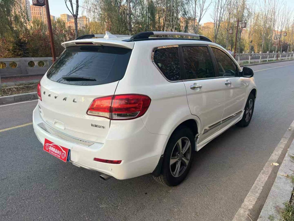 長城 C30  2015款 1.5L 手動(dòng)精英型圖片