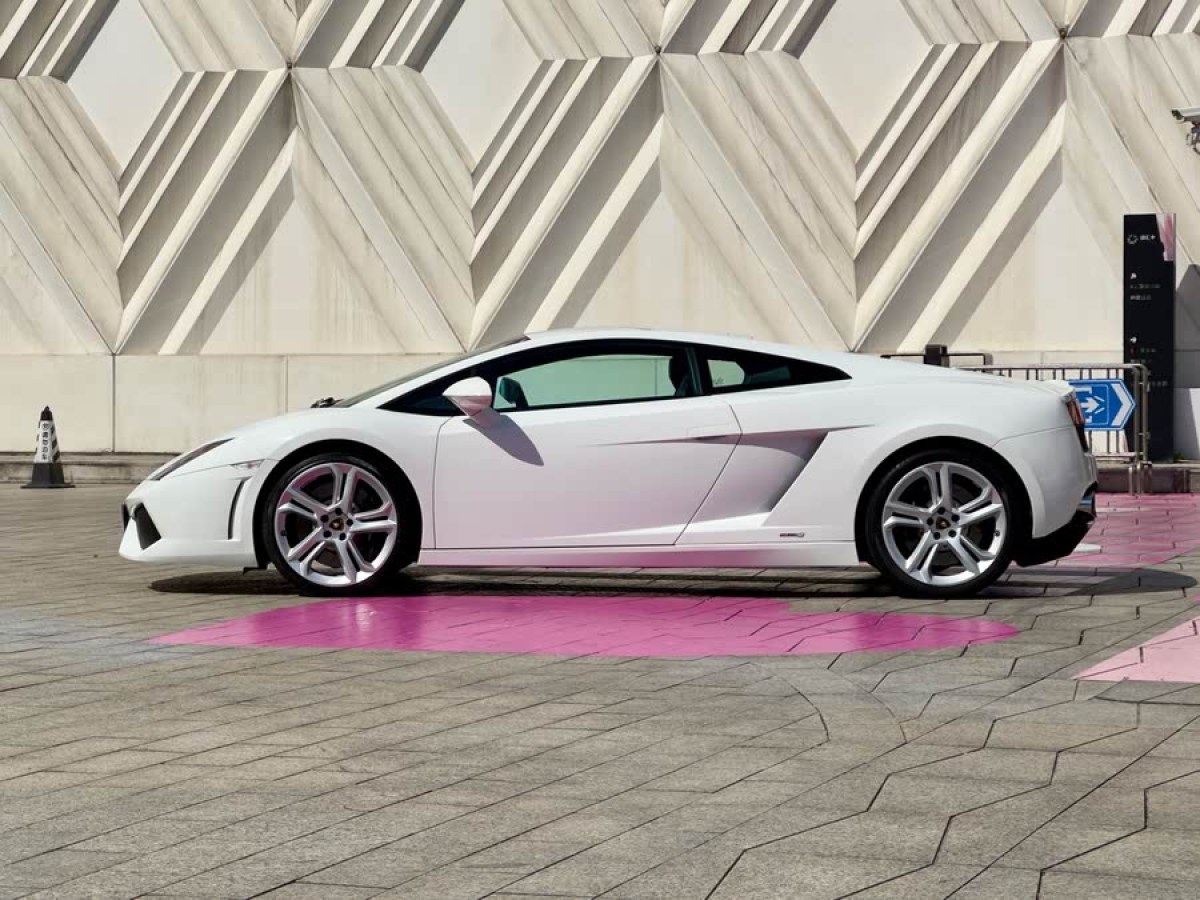 蘭博基尼 Gallardo  2010款 LP 550-2 標準版圖片