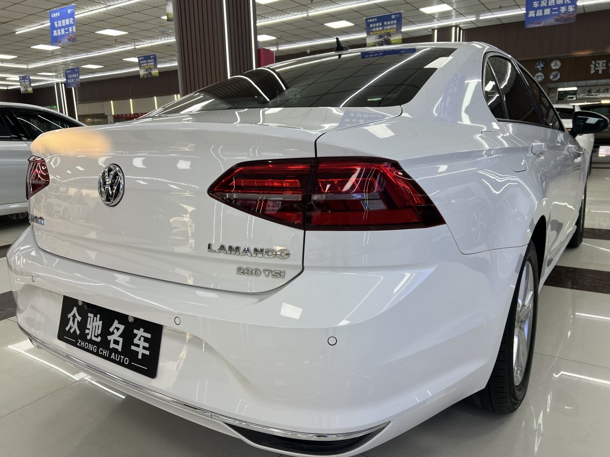 2019年11月大眾 凌渡  2019款  230TSI DSG風尚版 國VI