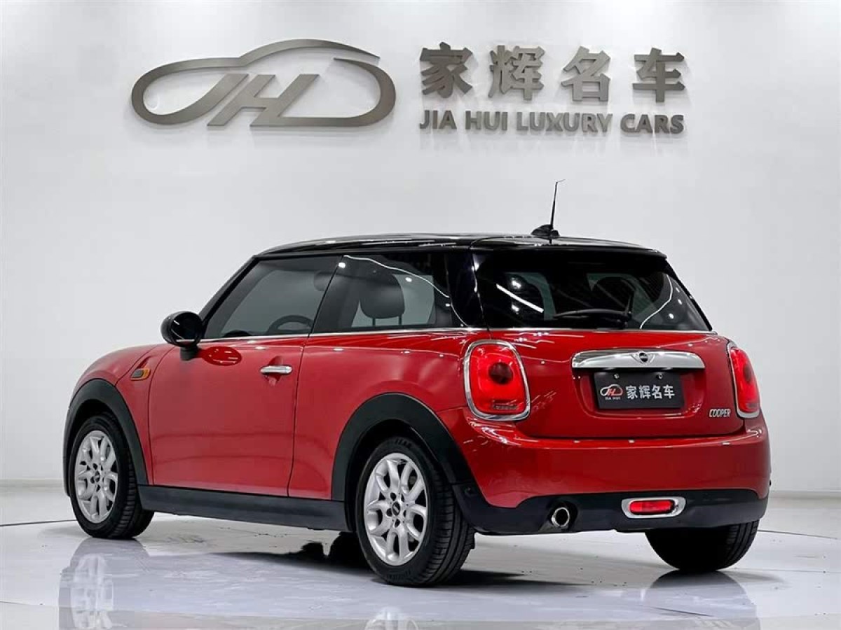 MINI MINI  2014款 1.5T COOPER Fun圖片