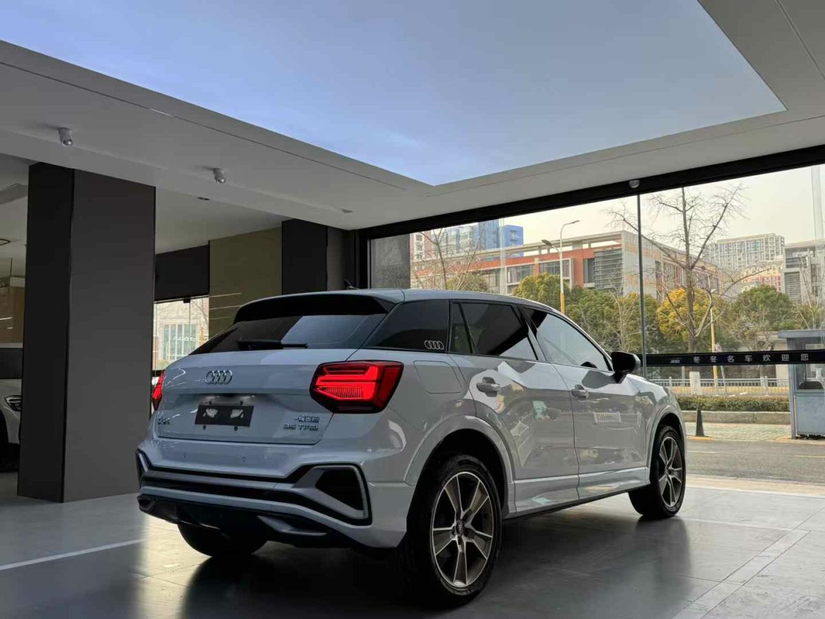 奧迪 奧迪SQ5  2021款 3.0 TFSI quattro圖片