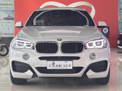 2019年7月 宝马 宝马X6(进口) xDrive35i M运动套装图片