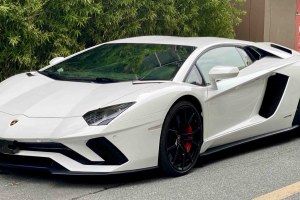 Aventador 蘭博基尼 Aventador S Roadster