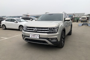 途昂 大眾 380TSI 四驅豪華版 國VI