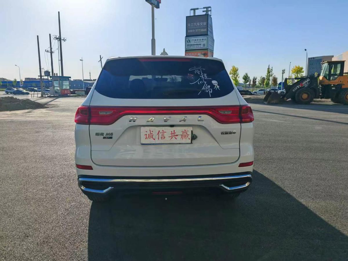 哈弗 哈弗赤兔  2022款 1.5L DHT王者兔圖片