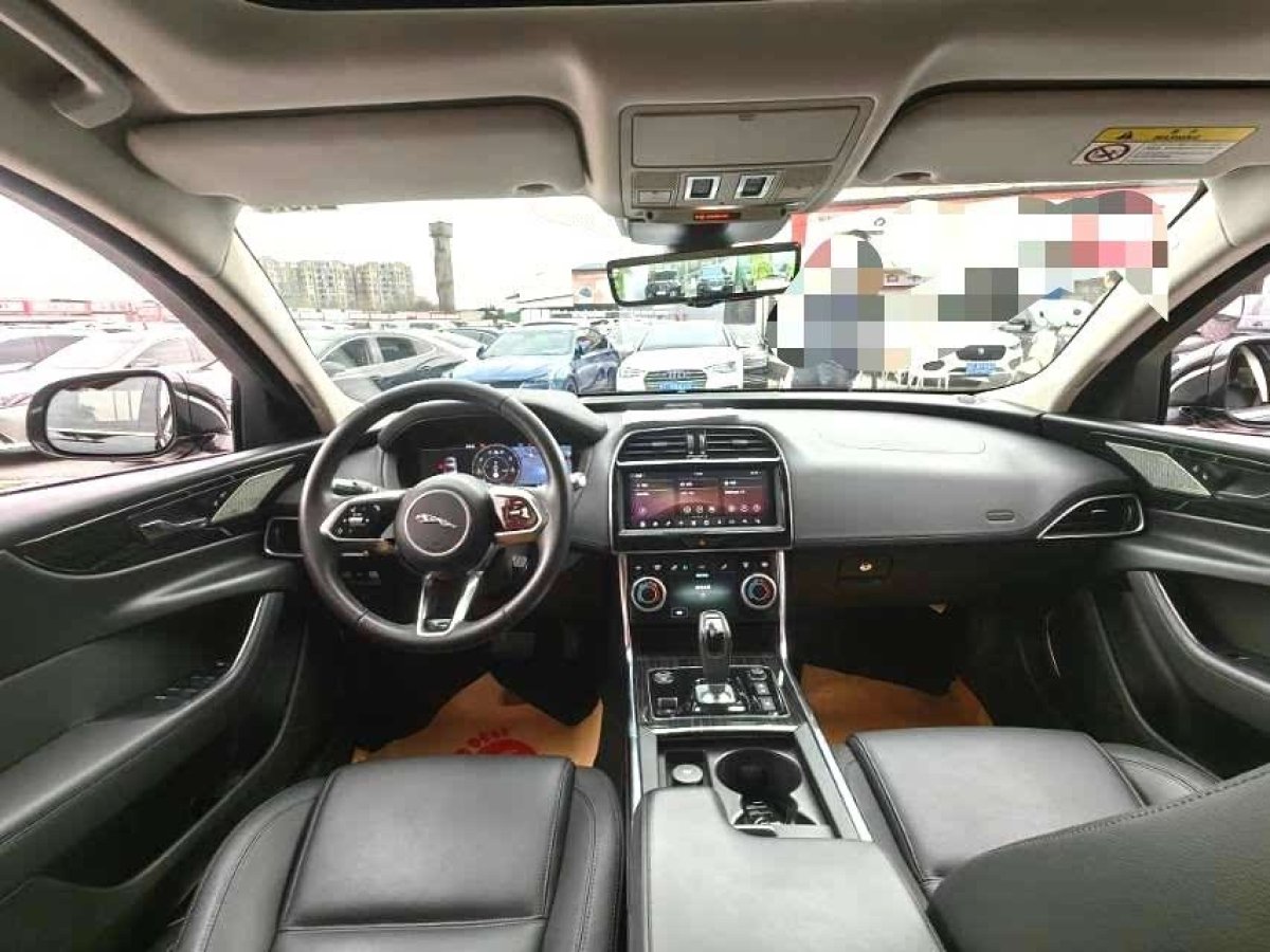 捷豹 XEL  2021款 2.0T 250PS R-DYNAMIC SE科技運動版圖片