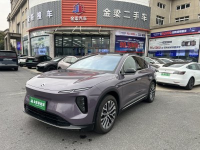 2024年5月 蔚來(lái) 蔚來(lái)EC6 75kWh圖片