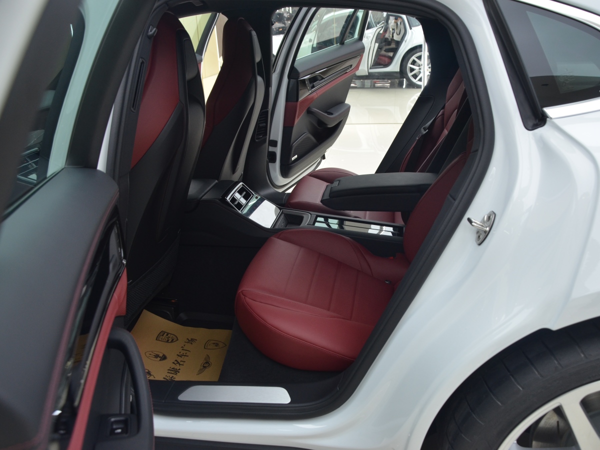 保時捷 Panamera  2024款 Panamera 2.9T圖片