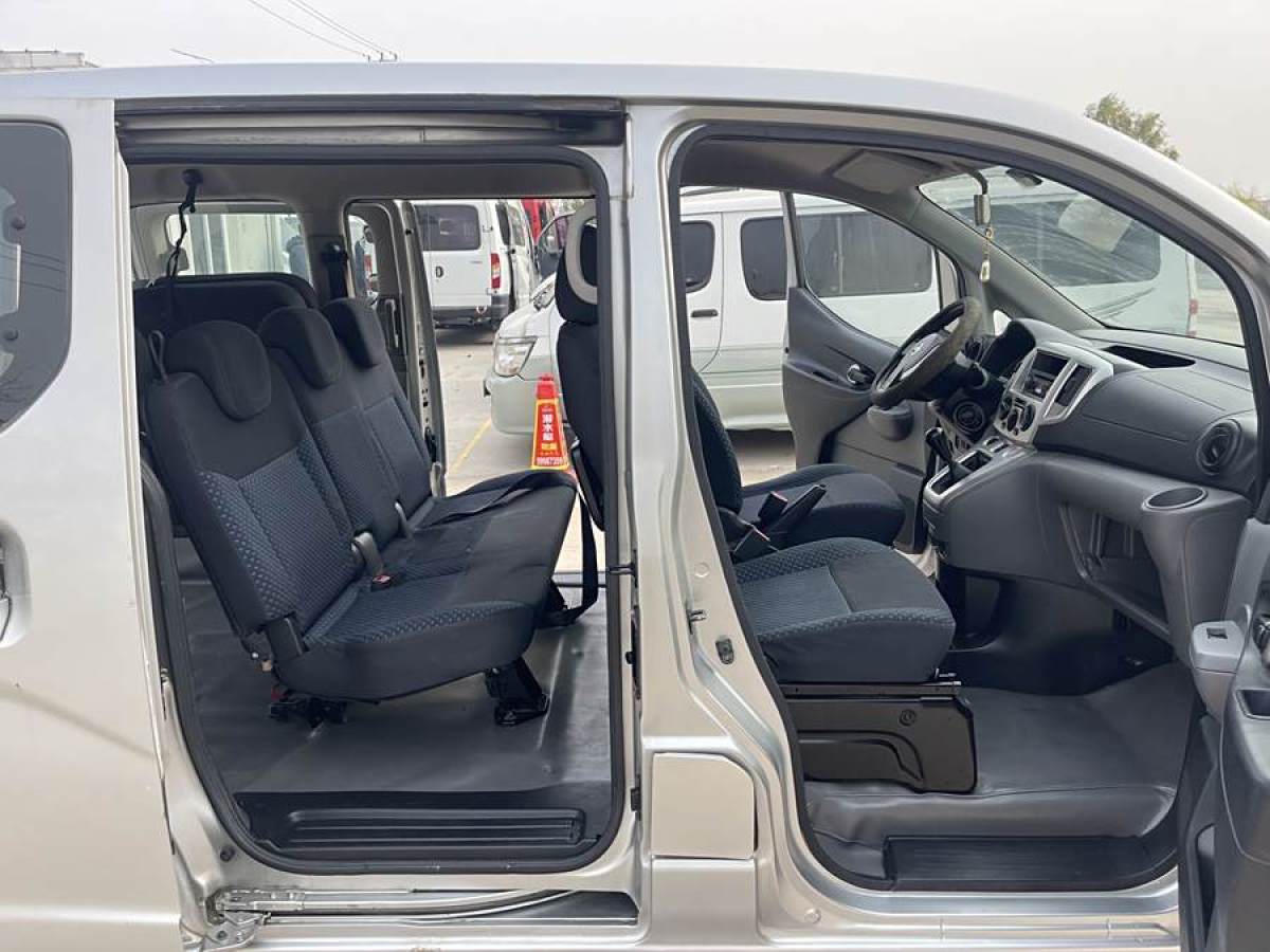 日產 NV200  2011款 1.6L 232座 尊雅型圖片