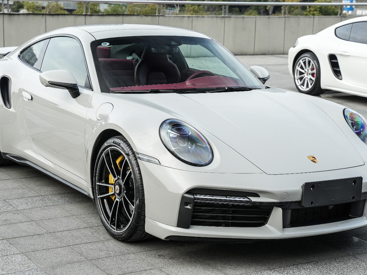 保時(shí)捷 911  2023款 Turbo S 3.7T圖片