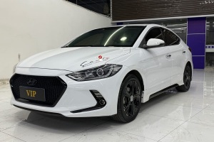 領(lǐng)動(dòng) 現(xiàn)代 1.4T 雙離合炫動(dòng)?活力型