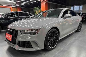 奧迪A7 奧迪 40 TFSI 進(jìn)取型