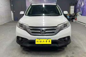 CR-V 本田 2.4L 兩驅(qū)豪華版