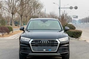 奧迪Q3 奧迪 35 TFSI 時尚動感型