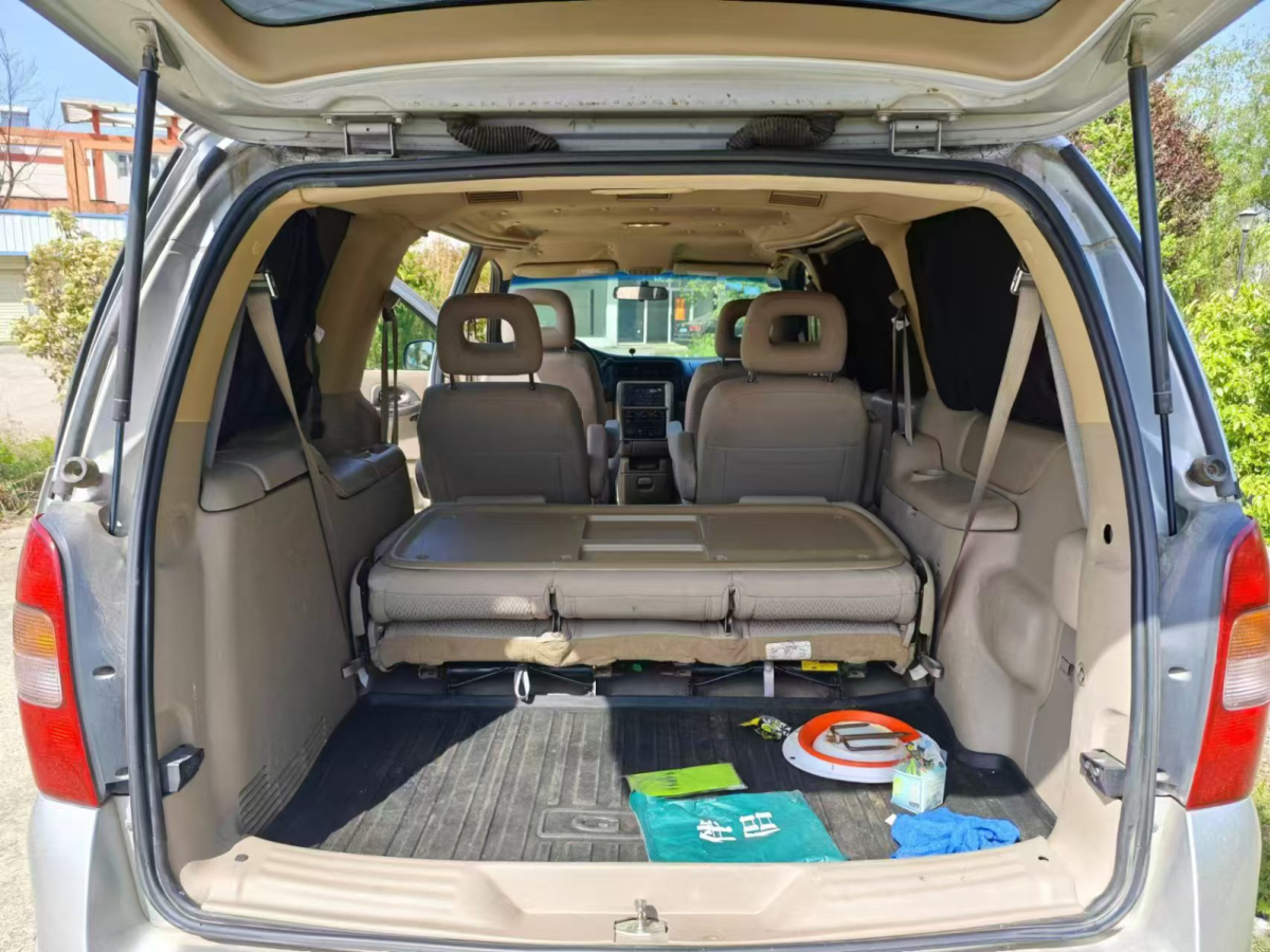 別克 GL8 2.5L GT 精英版圖片