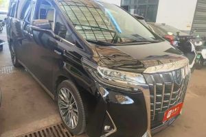埃爾法 豐田 雙擎 2.5L 尊貴版