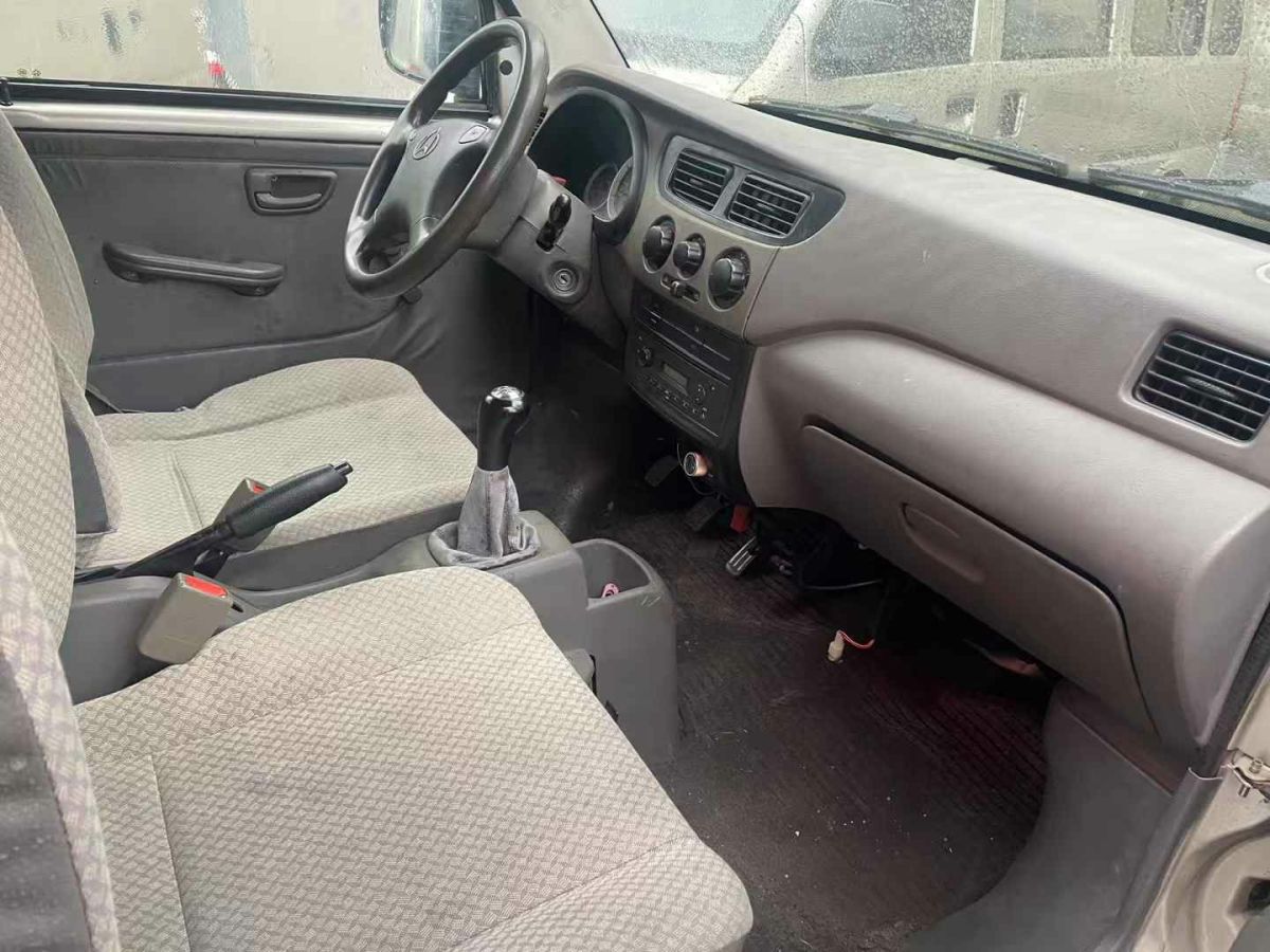 長(zhǎng)安歐尚 長(zhǎng)安之星7  2014款 1.4L基本型E14V圖片