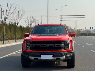 2023年2月 福特 F-150(進口) 3.5T 猛禽圖片