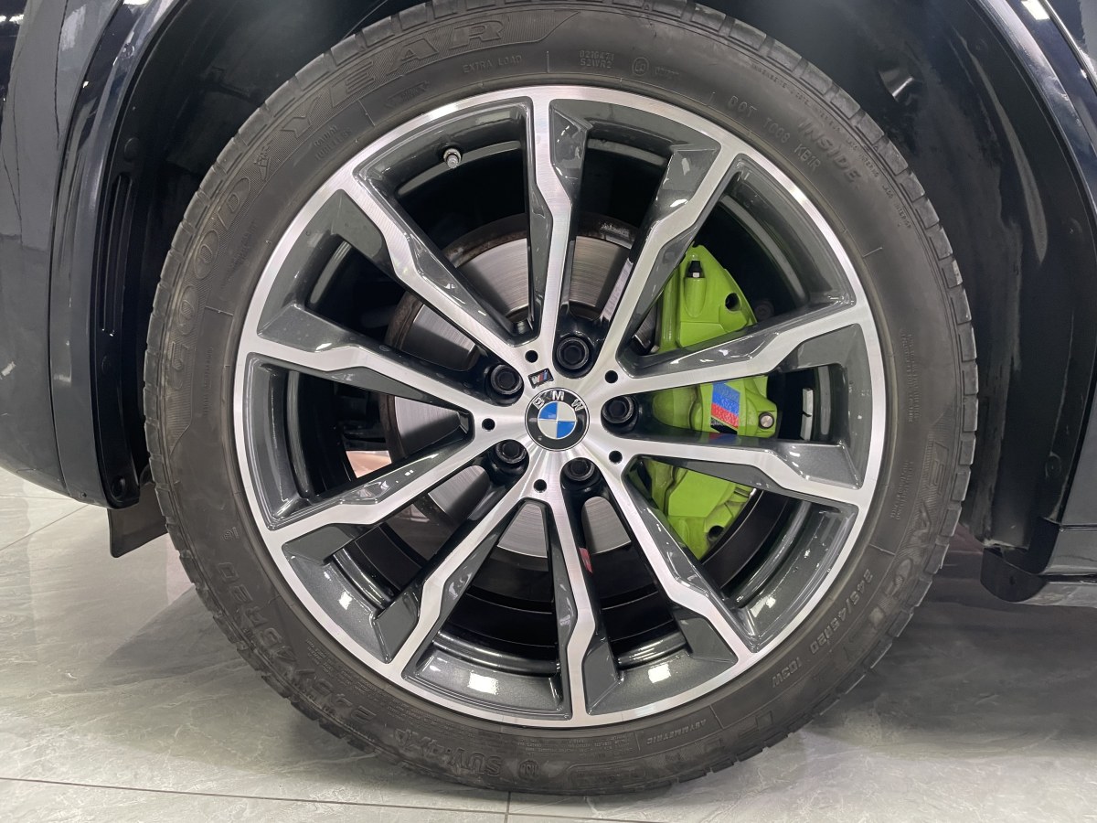 寶馬 寶馬X3  2022款 xDrive30i 領先型 M曜夜套裝圖片