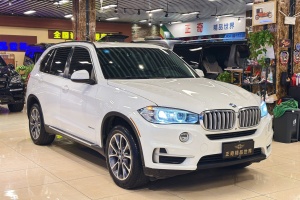 寶馬X5 寶馬 xDrive35i 典雅型