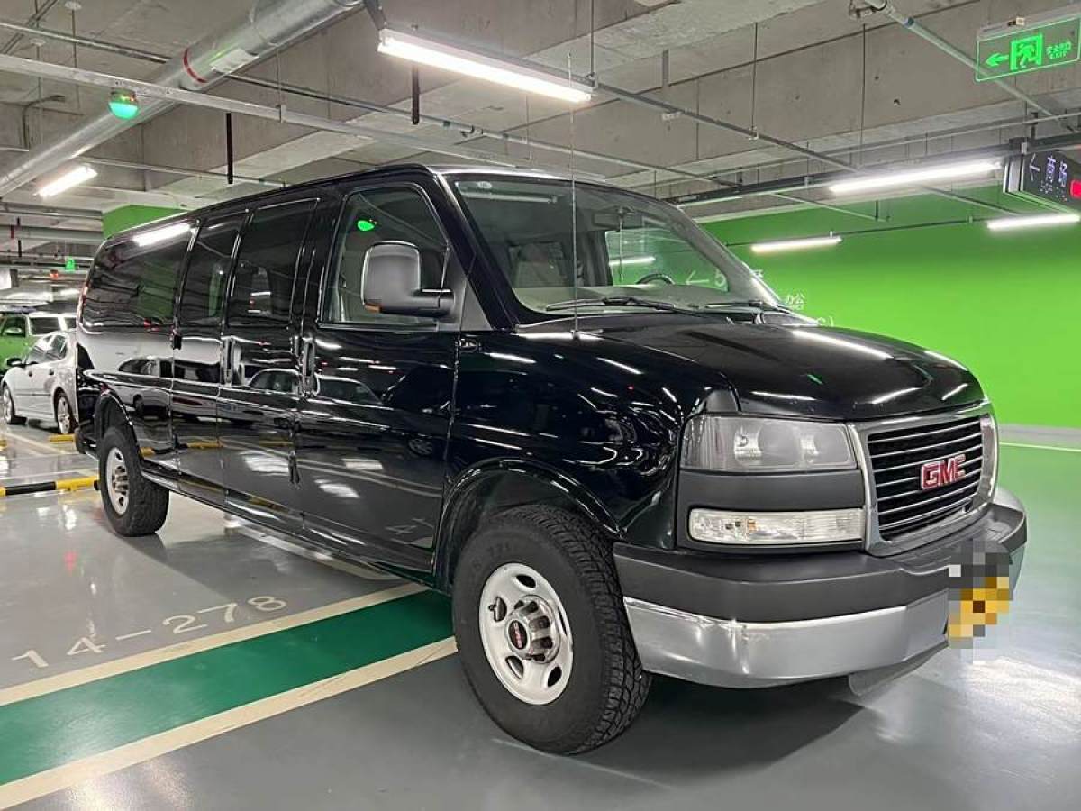 GMC SAVANA  2013款 6.0L 3500標(biāo)準(zhǔn)版圖片