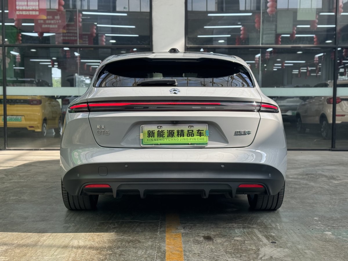 蔚來(lái) 蔚來(lái)ET5T  2023款 75kWh Touring圖片