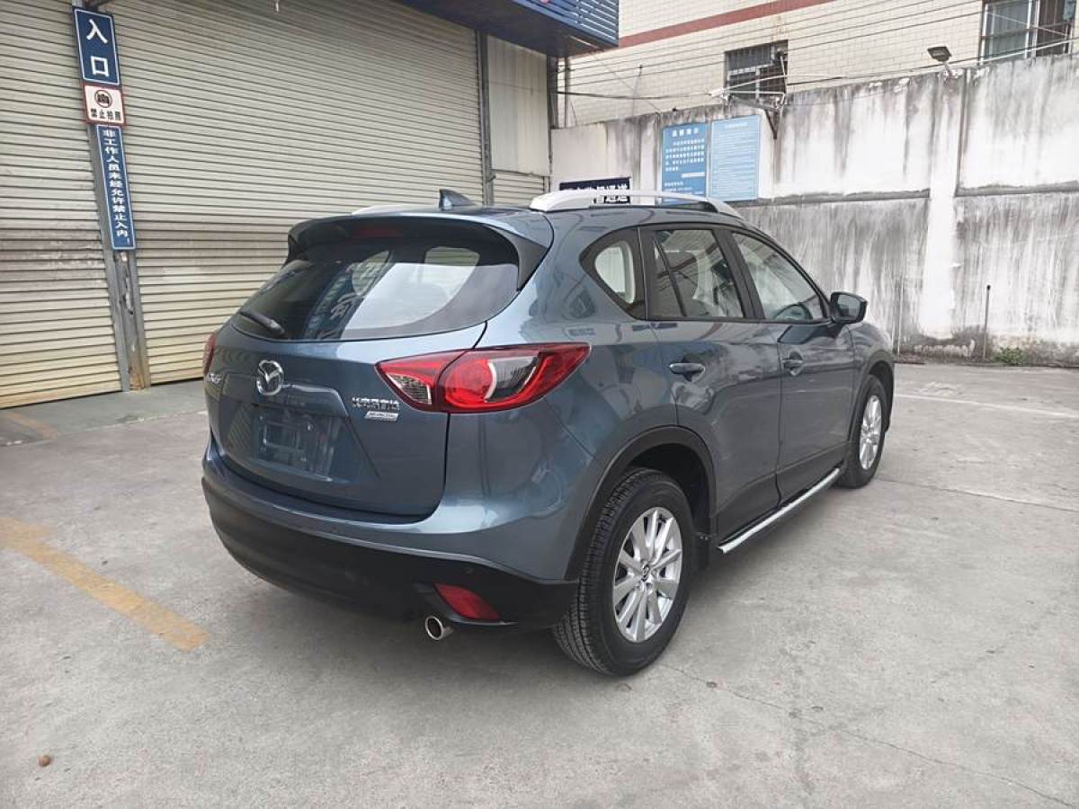 馬自達 CX-5  2015款 2.0L 自動兩驅(qū)都市型圖片