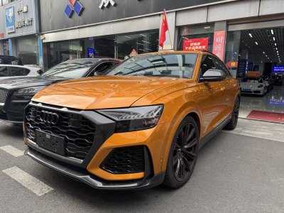 2024年4月 奧迪 Sport 奧迪RS Q8 RS Q8 4.0T圖片