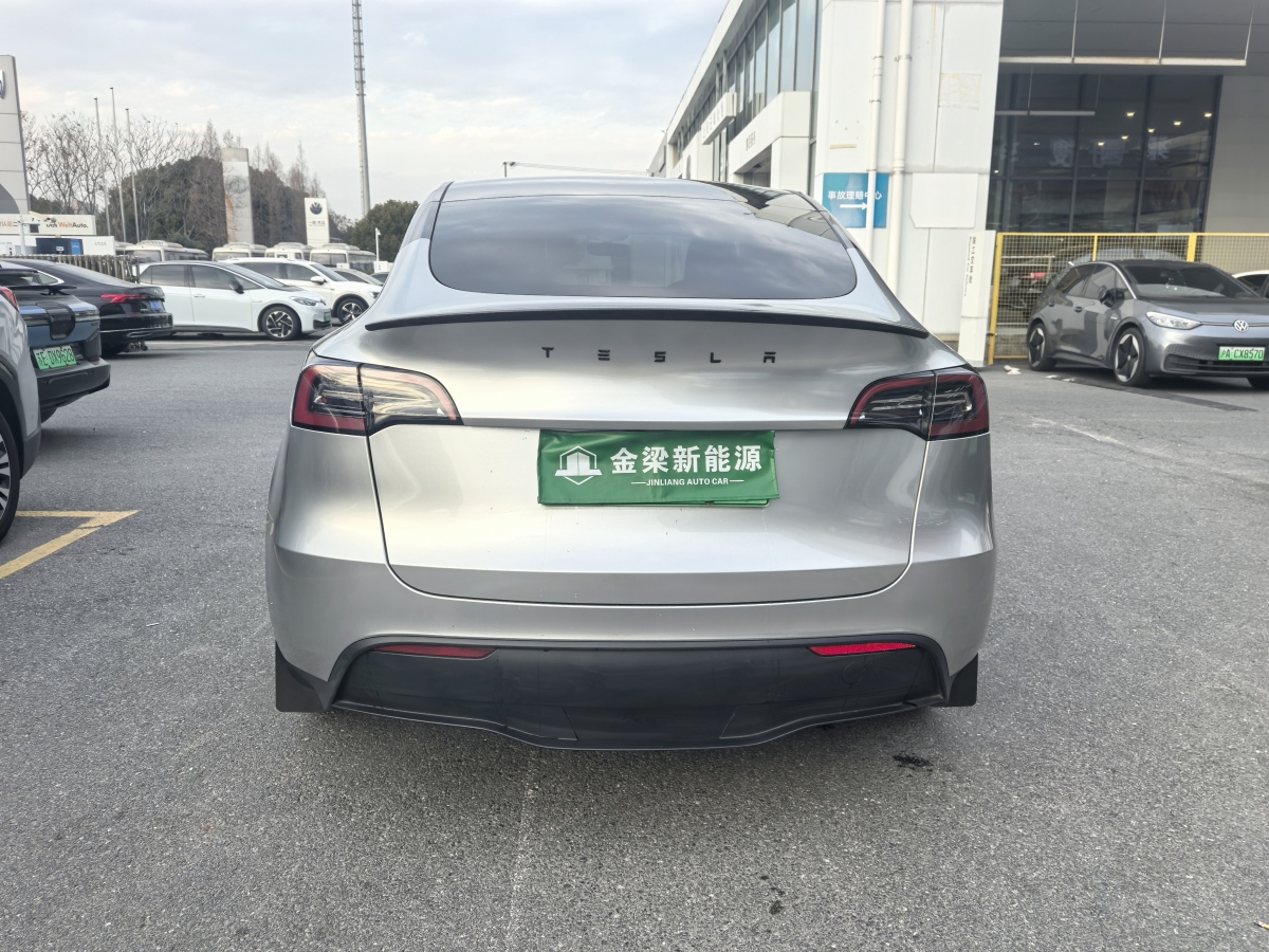 特斯拉 Model 3  2020款 改款 長續(xù)航后輪驅(qū)動版圖片