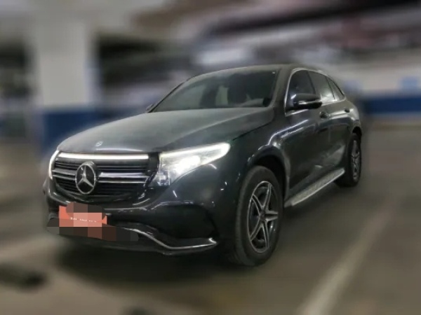 奔驰 奔驰EQC  2020款 EQC 400 4MATIC