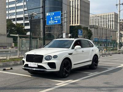 2022年3月 賓利 添越 4.0T V8圖片