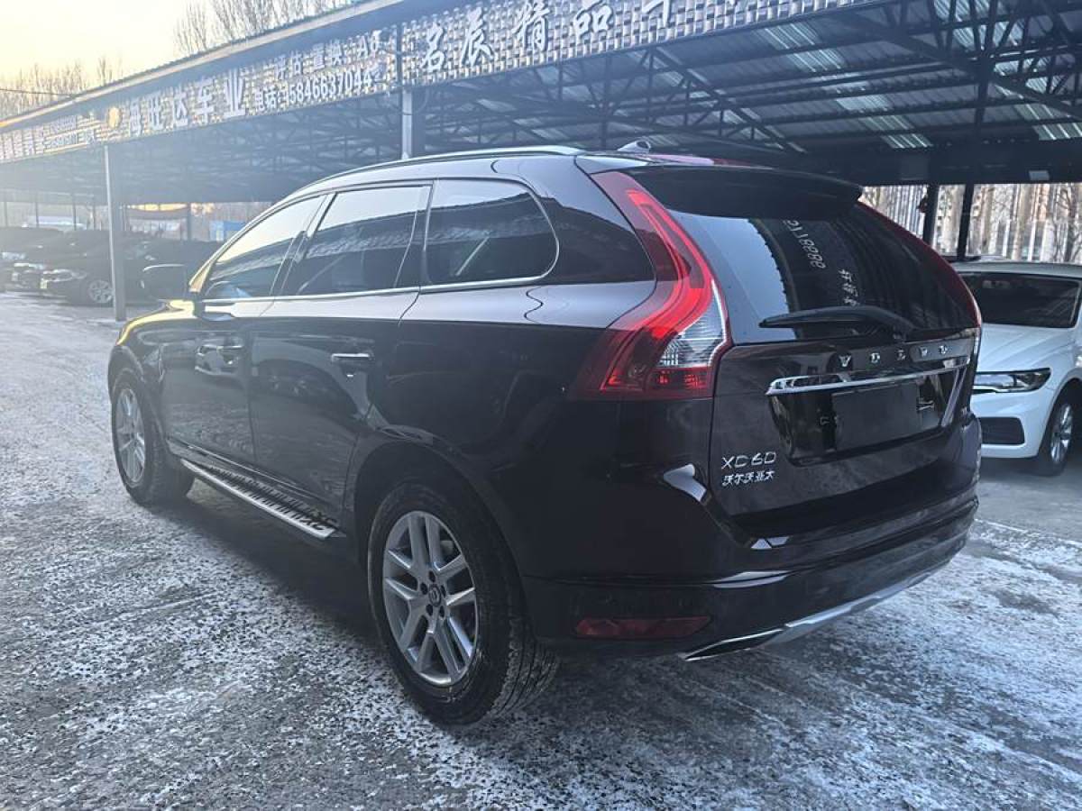 沃爾沃 XC60  2017款 T5 智行版圖片