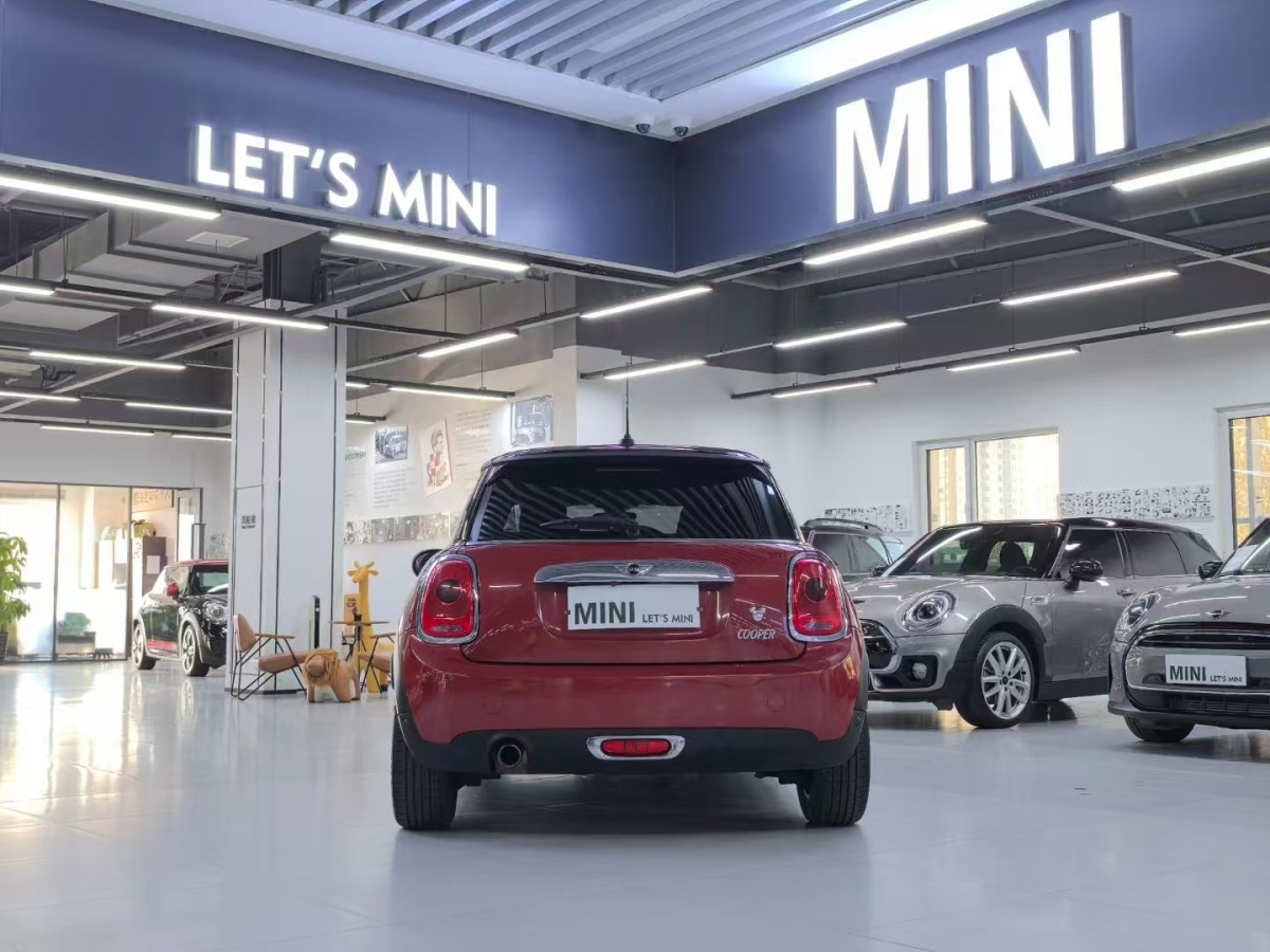 MINI CLUBMAN  2016款 改款 1.5T COOPER圖片