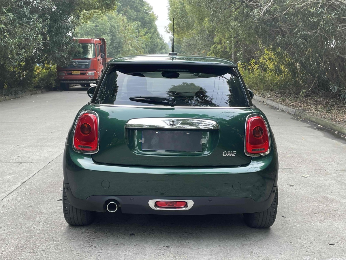 MINI MINI  2014款 1.2T ONE圖片