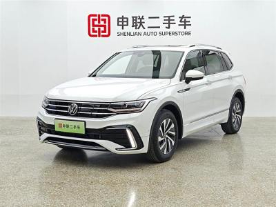 2023年3月 大眾 途觀L新能源 430PHEV 插電混動(dòng)尊貴版圖片