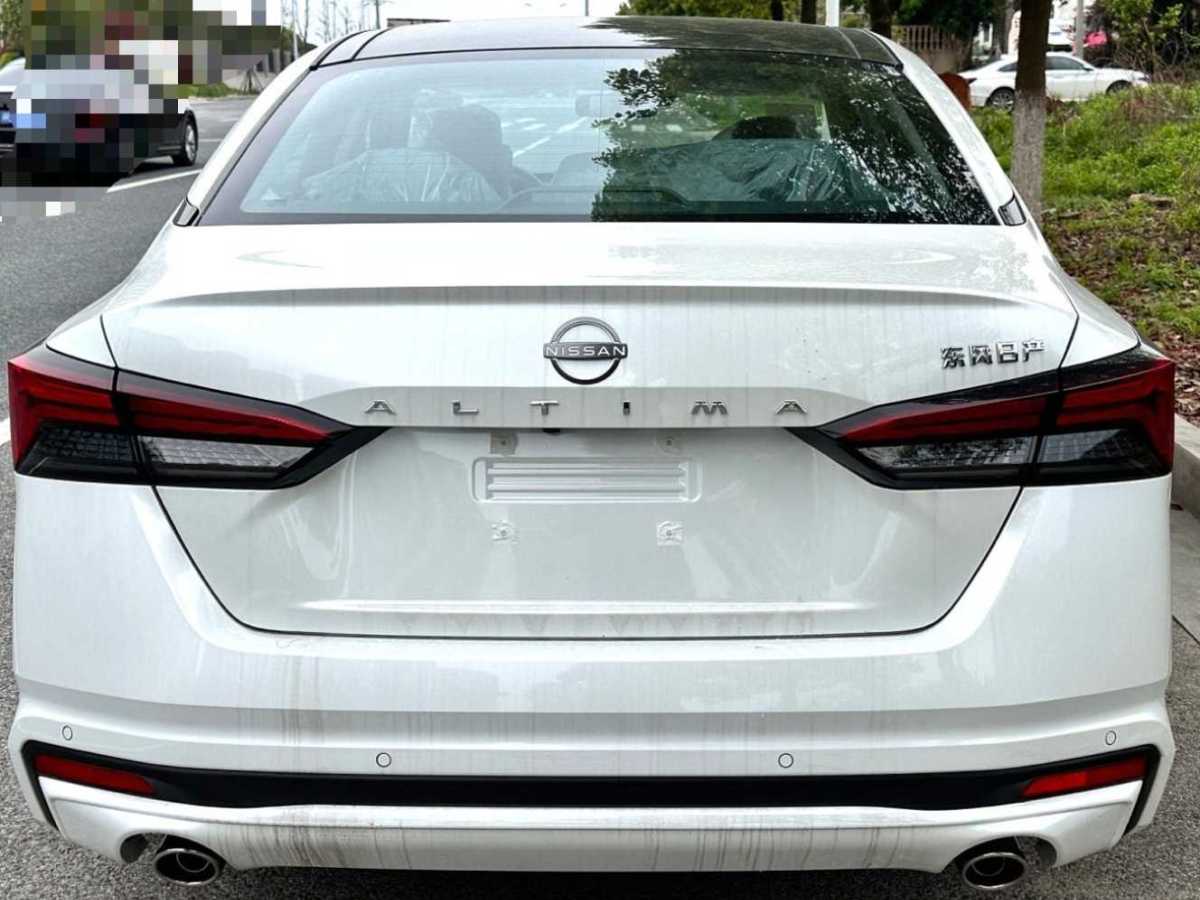 日產(chǎn) 天籟  2022款 2.0L XL-TLS 悅享版圖片