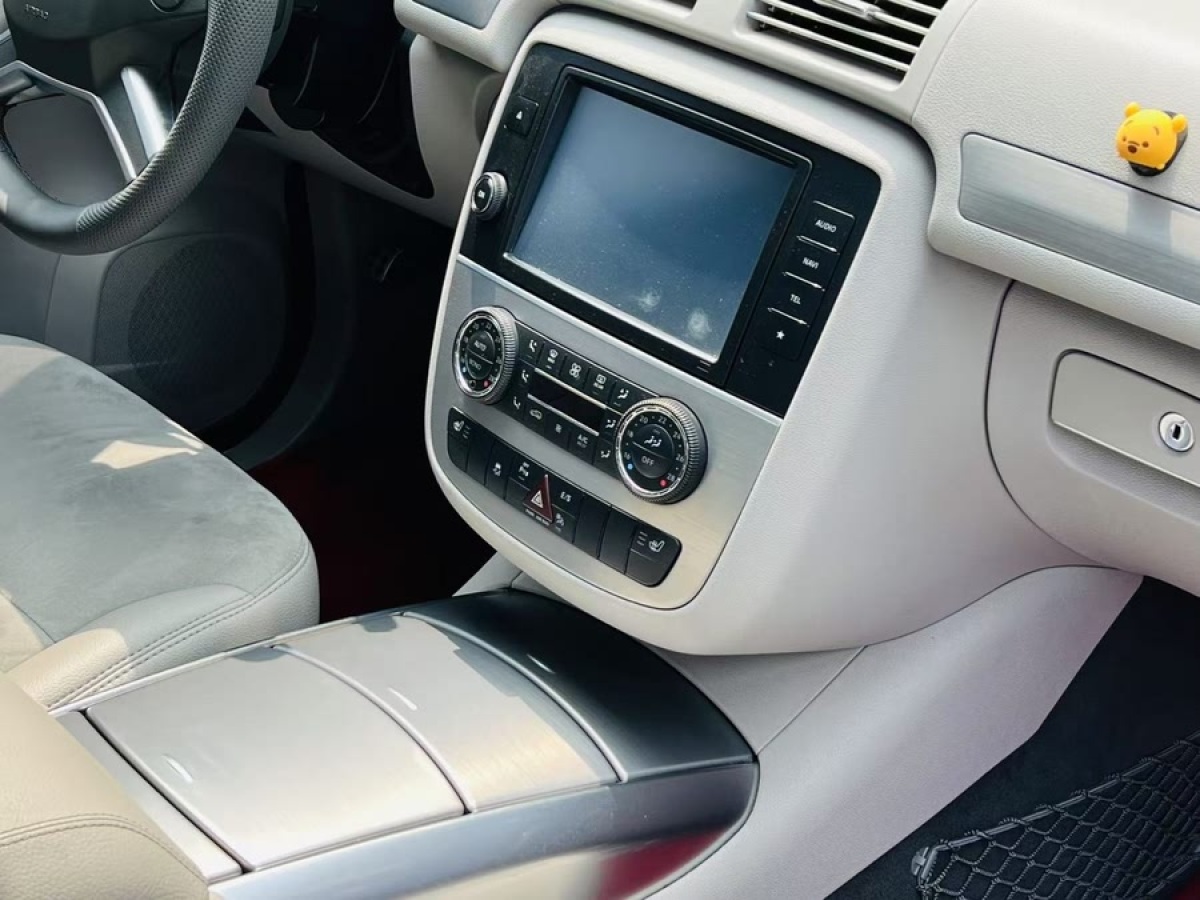 奔馳 奔馳R級(jí)  2014款 R 320 4MATIC 商務(wù)型圖片