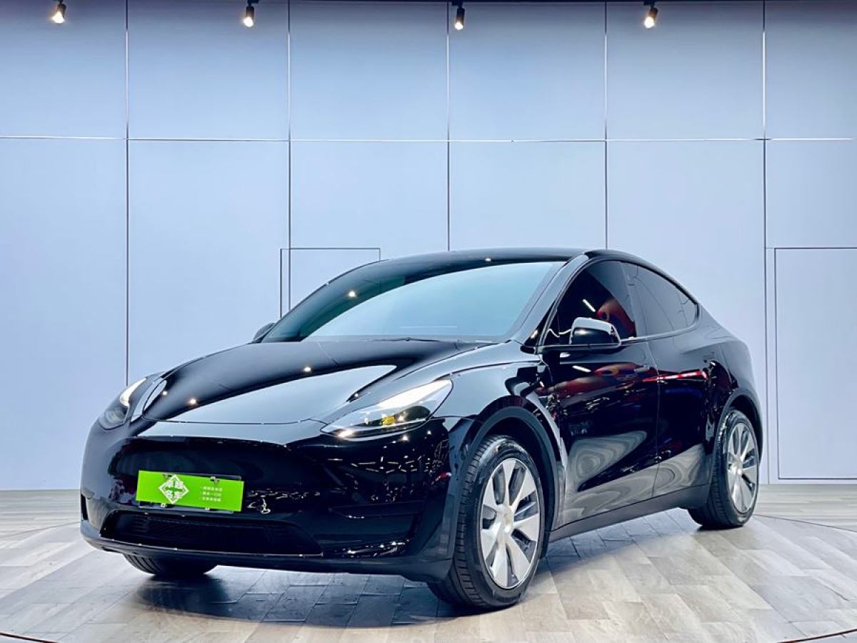 特斯拉 Model 3  2020款 改款 長續(xù)航后輪驅(qū)動版圖片