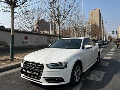 2015年4月 奧迪 奧迪A4L 35 TFSI 自動(dòng)標(biāo)準(zhǔn)型圖片