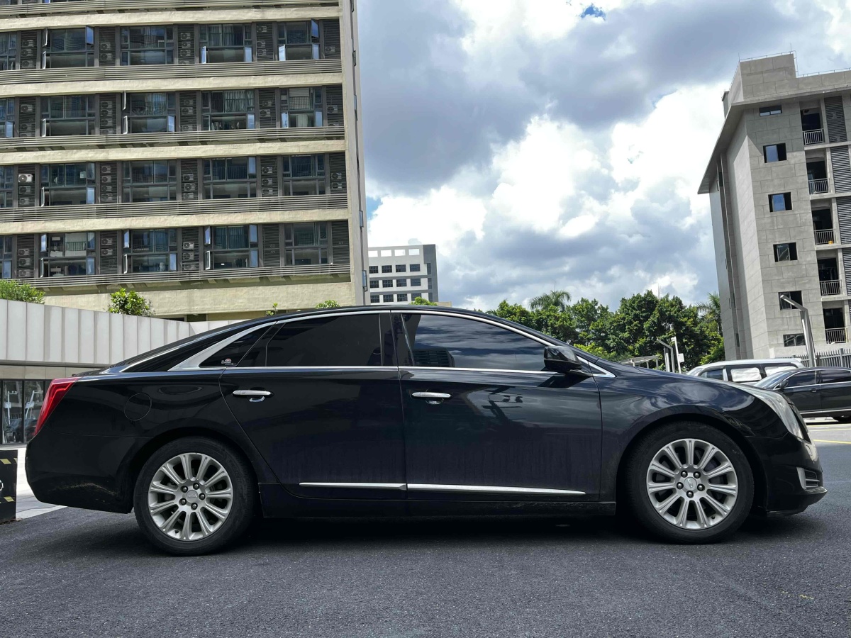 凯迪拉克 XTS  2016款 28T 技术型图片